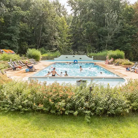 Camping Castels Chateau De Chanteloup