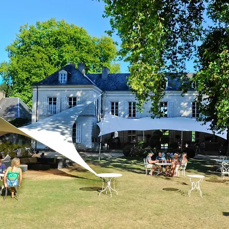 Camping Castels Chateau De Chanteloup *