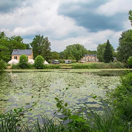 Camping Castels Chateau De Chanteloup Sillé-le-Philippe