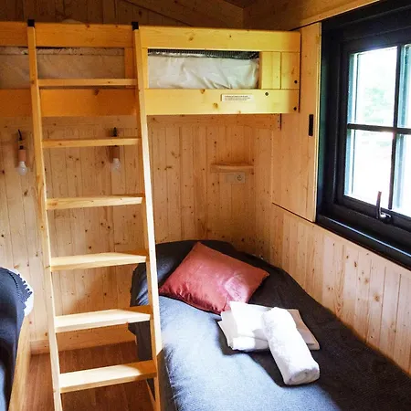 Kamp alanı Camping Castels Chateau De Chanteloup